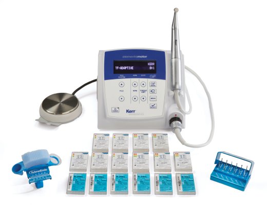 Elements Motor Endodontic Motor With Adaptive Motion Kerr Dental
