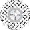 Kerr Perforated RA Diamond Disc