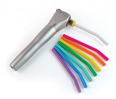 Seal Tight Disposable Air Water Syringe Tips Kerr Dental