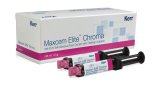 Image of Maxcem Elite Chroma Refill Box with Syringes