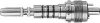 Multiflex Coupling 457