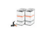 SimpliShade™ Bulk Fill Flow Unidose 20 Pack