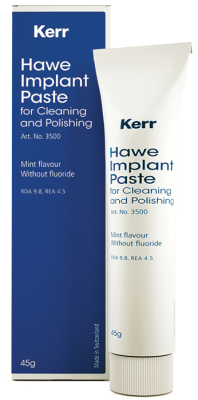 Implant Paste Paste Containing Aluminium Oxide Kerr Dental