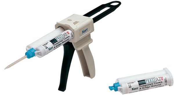 Temphase Dental Temporary Crown Bridge Material Kerr Dental