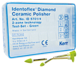  Identoflex™  Diamond Ceramic Polishers