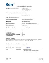 Permlastic Adhesive | Kerr Resources | Kerr Dental