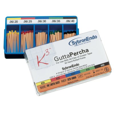 Nabo Correspondiente a bisonte Gutta-Percha™ | Kerr Dental