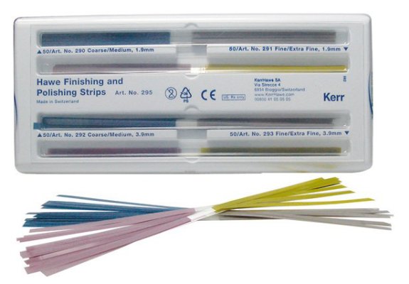 Bandes De Finition Et Polissage GC EPITEX - Pour Laboratoire Dentaire - Lot Plusieurs Références