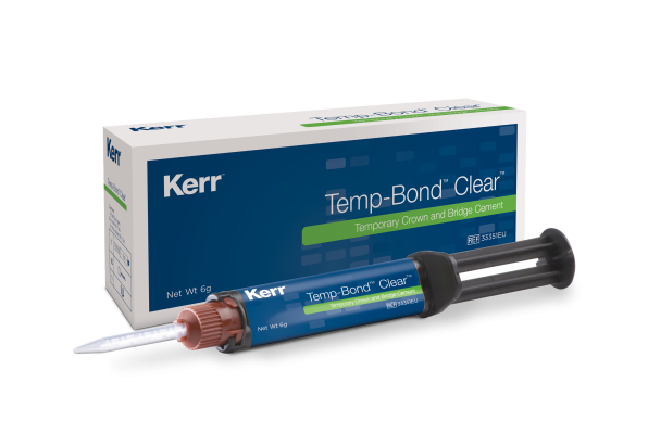 temp-bond clear