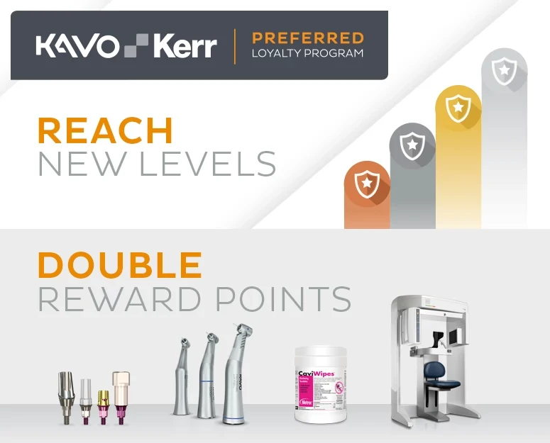 ZenFlex™ NiTi Rotary Shaping File Kerr Dental