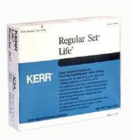 life pulp capping material kerr dental