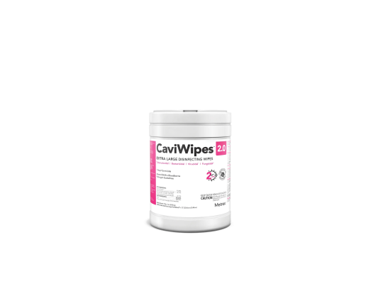 CaviWipes 2.0 XL canister