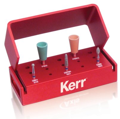 Logic Sets: Indirect Restorative - Adjustment & Polish Logic Sets: Indirect Restorative - Adjustment & Polish