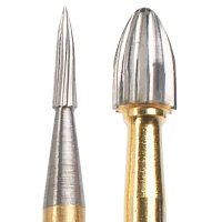 Trimming & Finishing Carbides