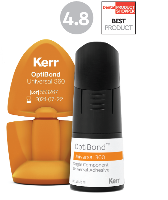 KERR DENTAL OptiBond Universal 360