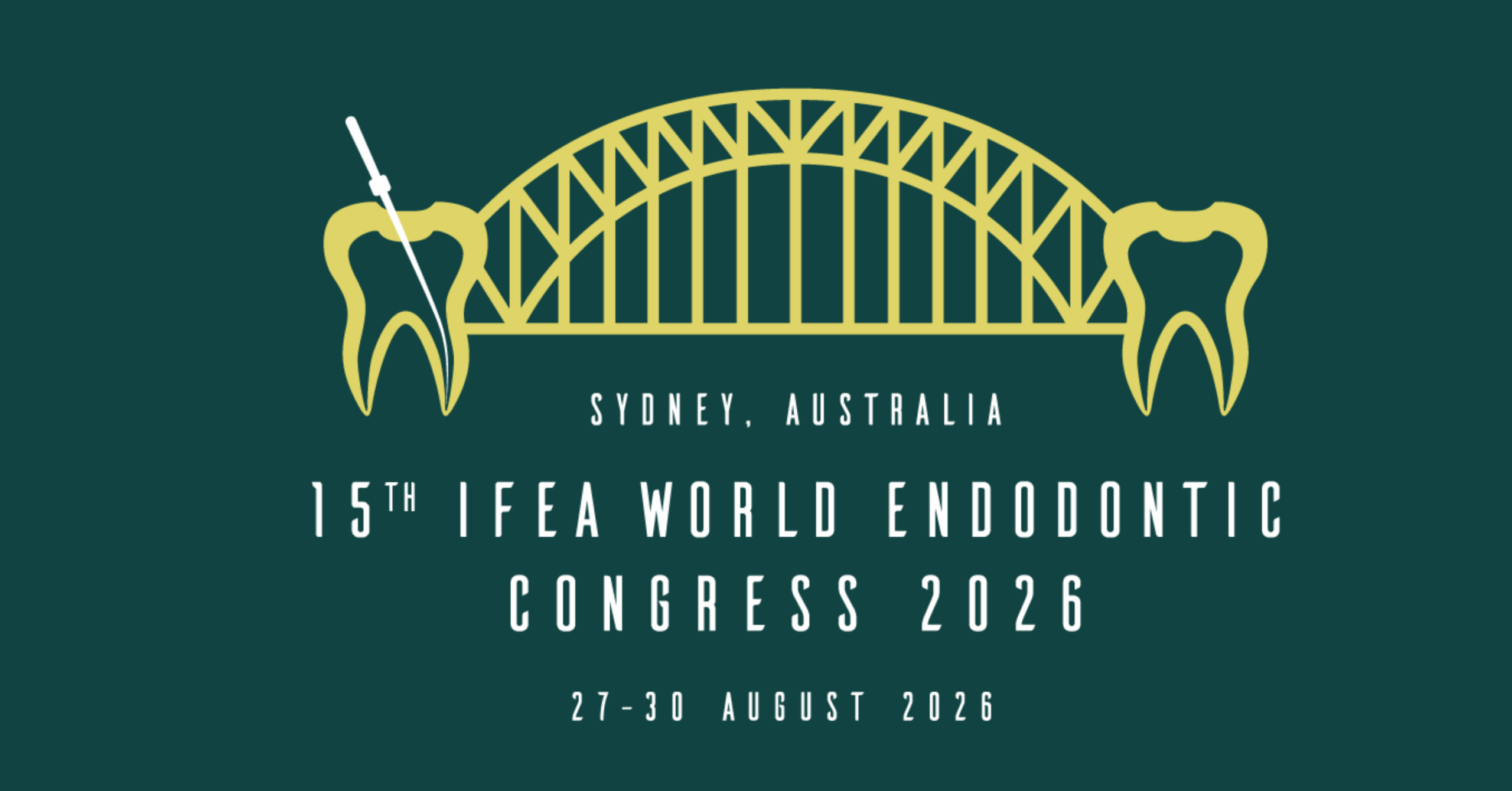 IFEA World Endodontic Conference 2026