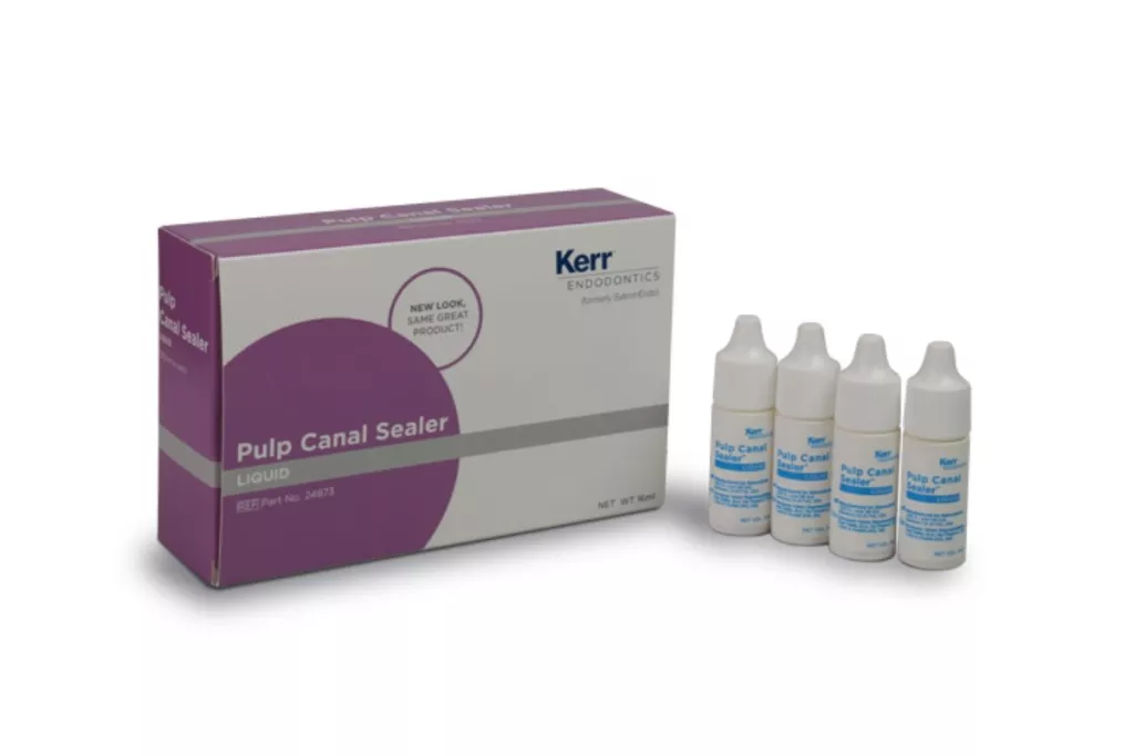 Pulp Canal Sealer™ Zinc Oxide Eugenol Root Canal Sealer