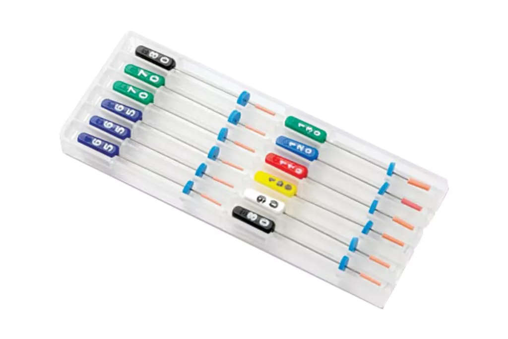 SimpliFill™ Apical Gutta Percha Obturators