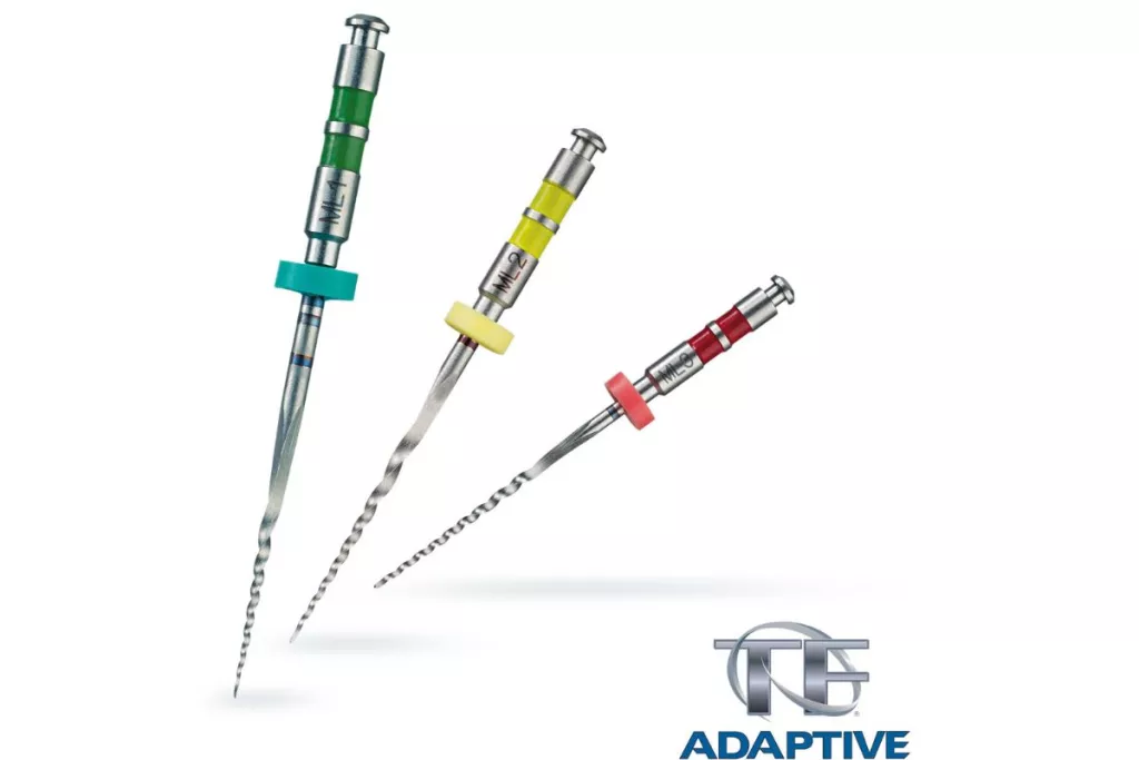 TF™ Adaptive NiTi File System