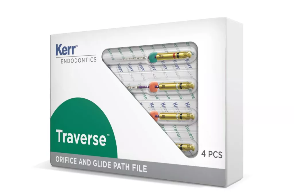 Traverse™ Rotary Glide Path File