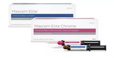 WHY I USE Maxcem Elite WHY I USE Maxcem Elite