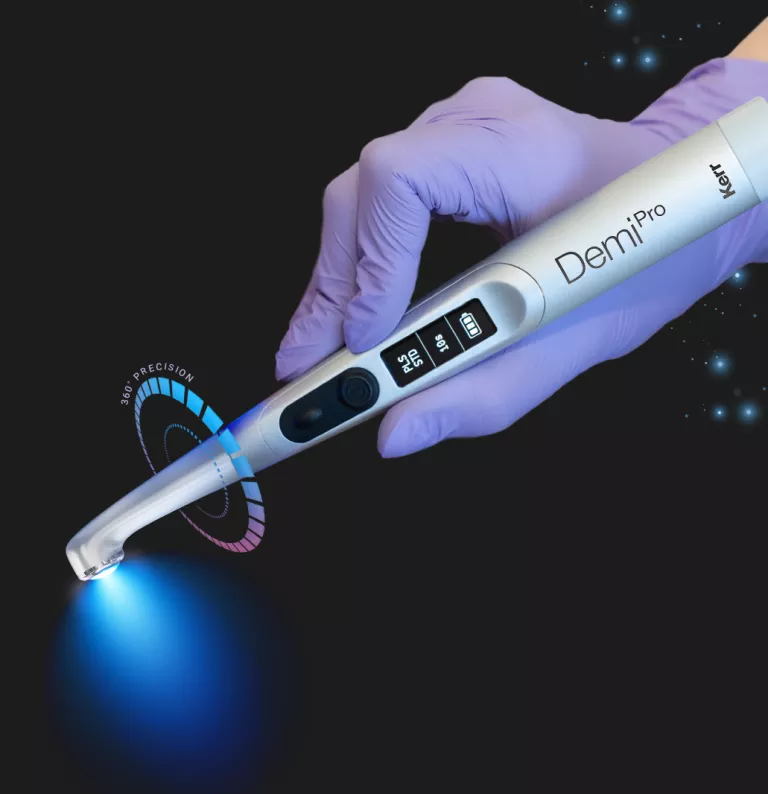 The Demi Pro Advantage