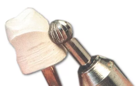   Carbide Margin Trimming Bur