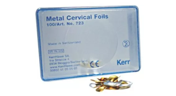Hawe metal cervical matrices