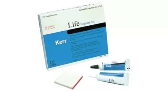 Life Pulp-Capping Material