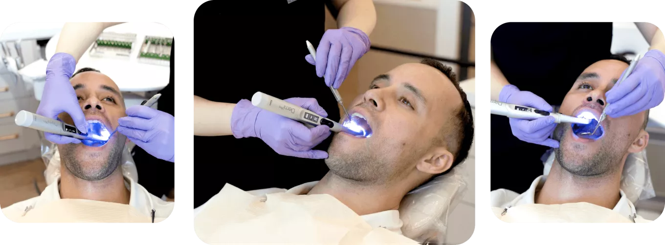 Demipro lifestyleimages patient