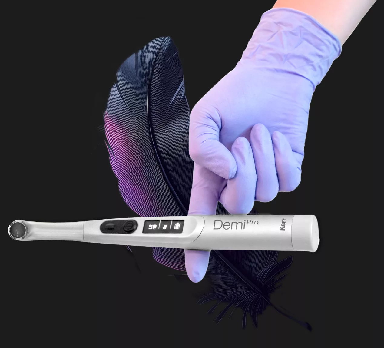 Hand Feather Demi™ Pro