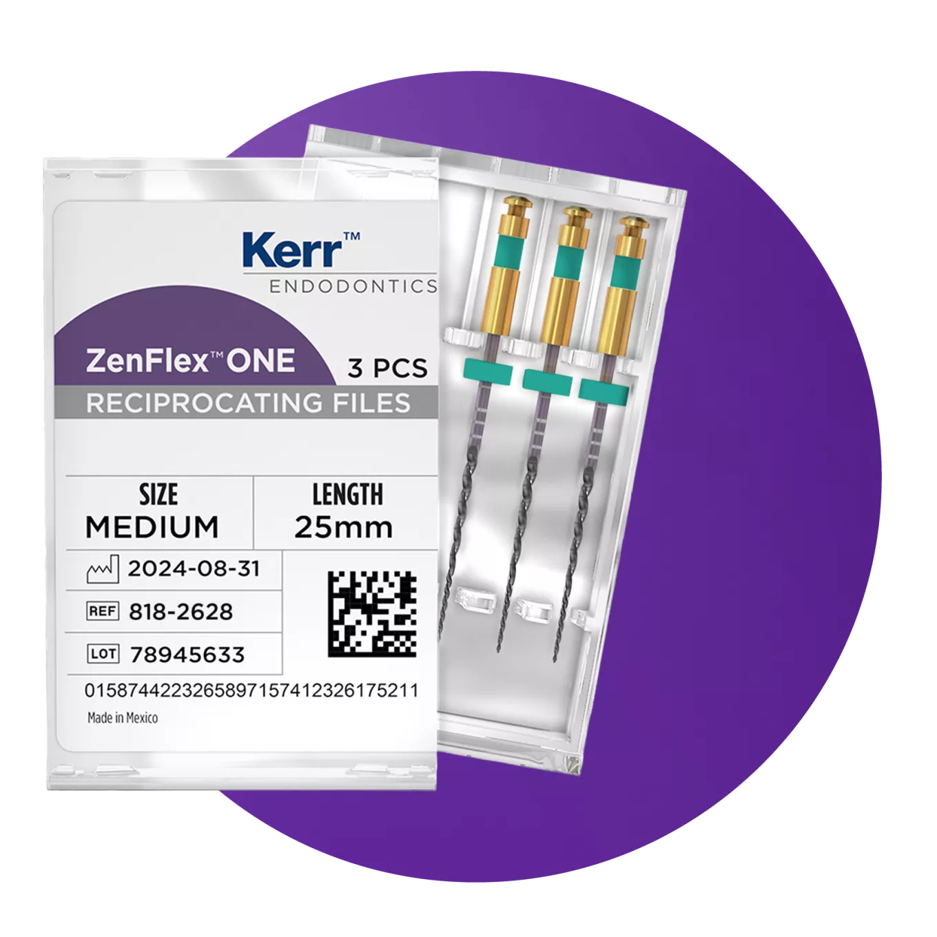 Zenflex ONE highlight