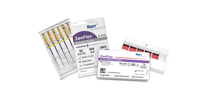 Zenflex files