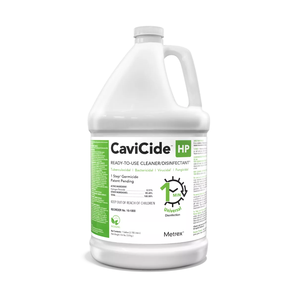 CaviWipes™ HP and CaviCide™ HP