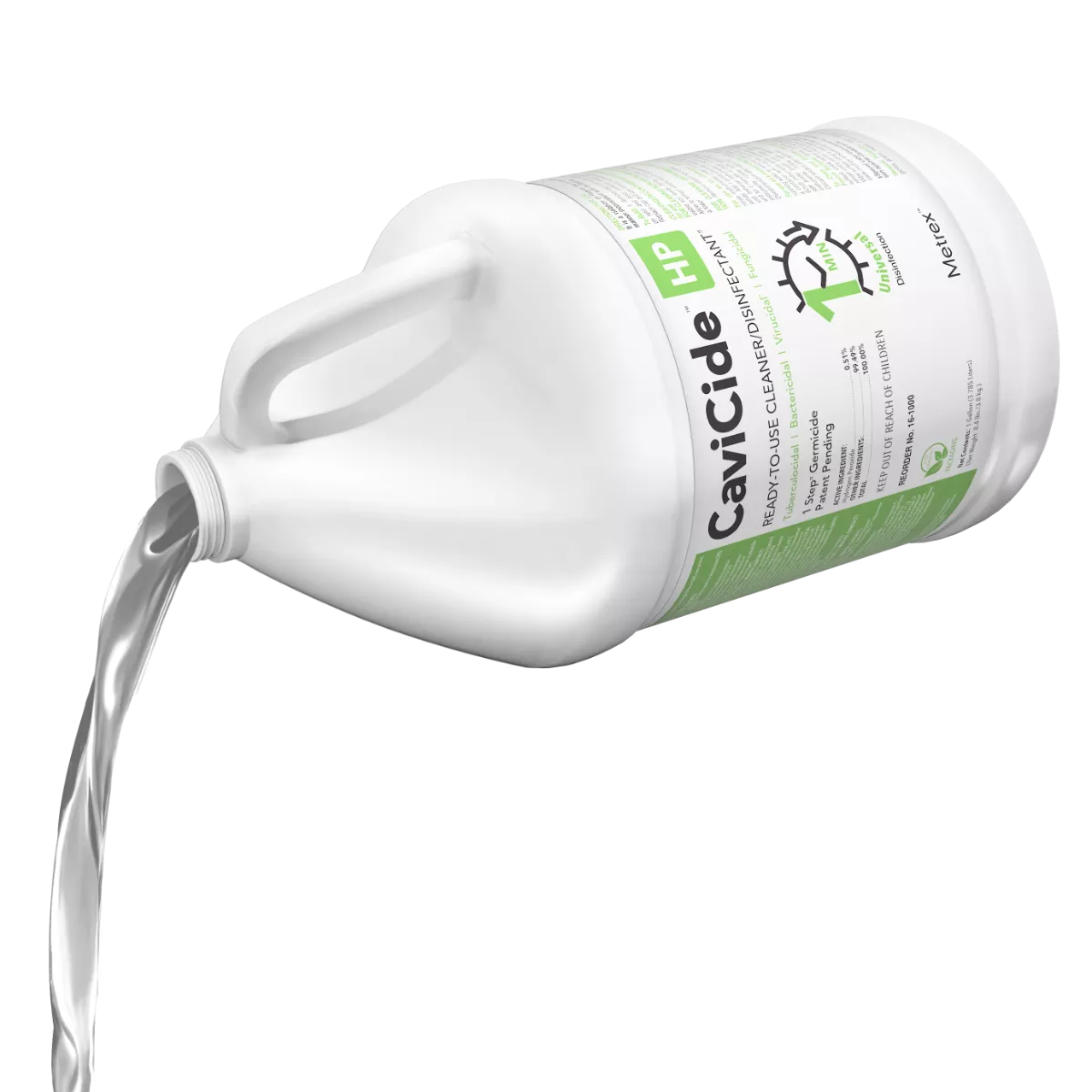 CaviWipes™ HP and CaviCide™ HP