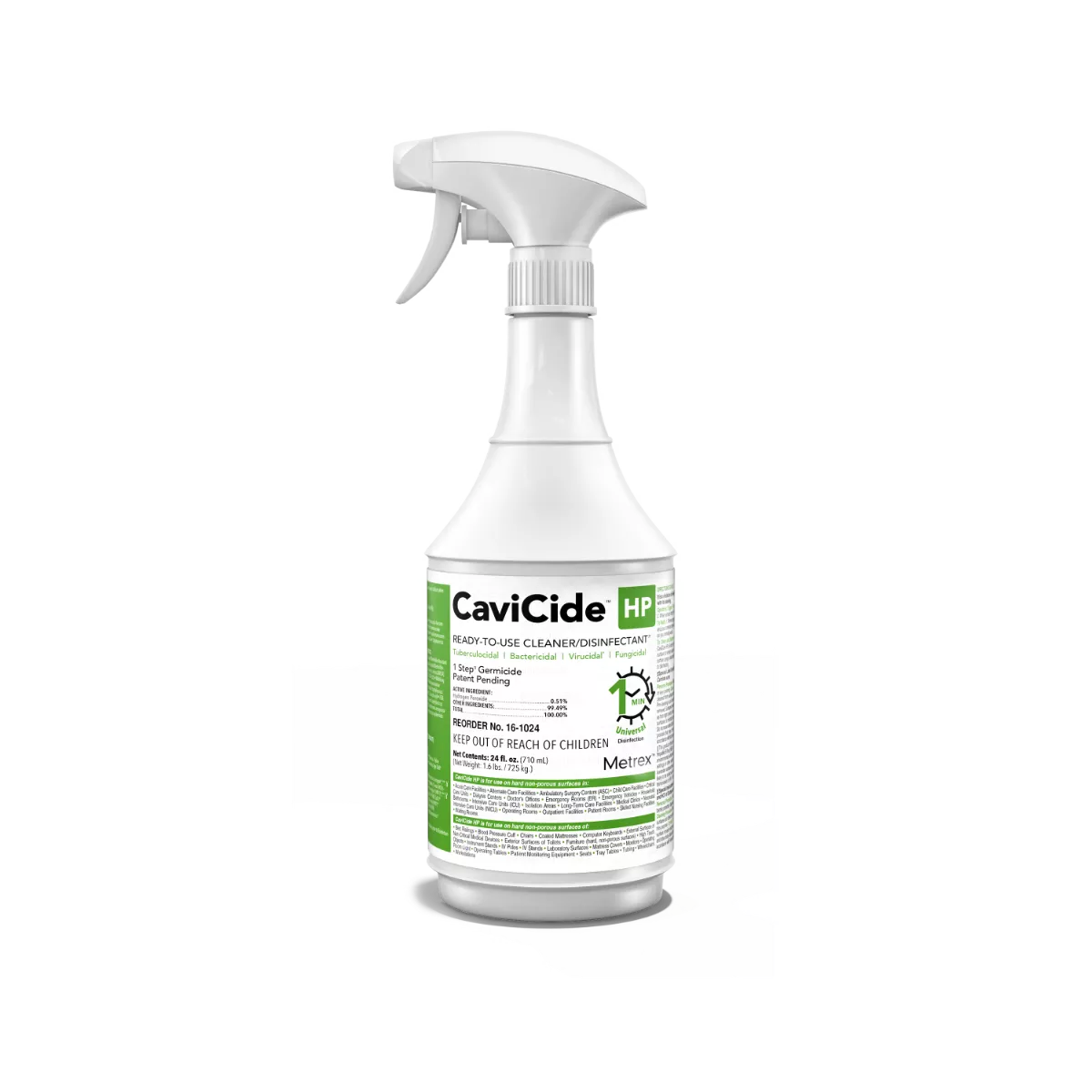 CaviWipes™ HP and CaviCide™ HP