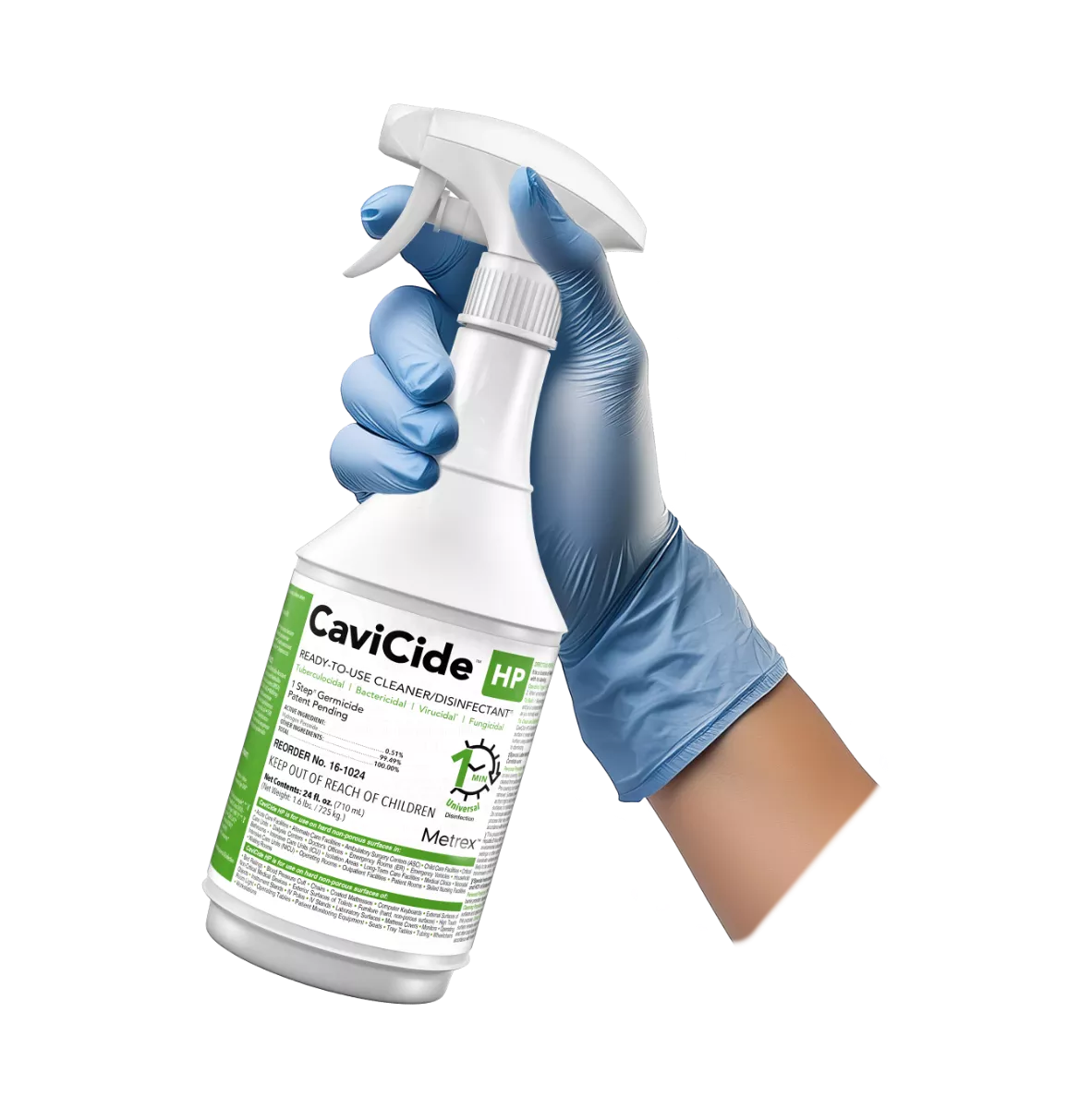 CaviWipes™ HP and CaviCide™ HP