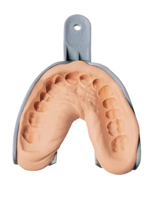 AlgiNotImpressionMaterials