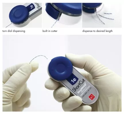 GingiBRAID+Non-Impregnated