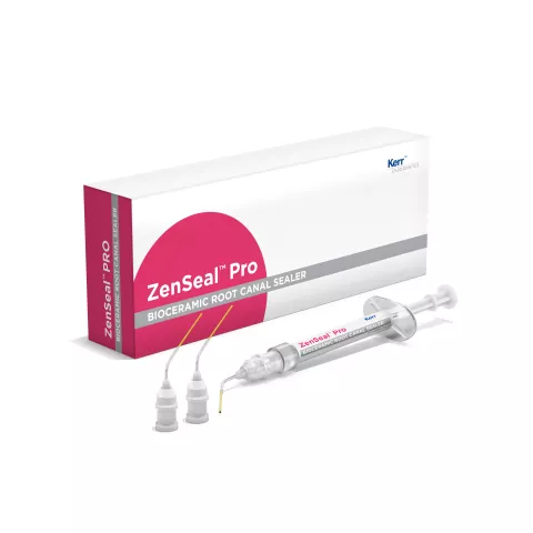 ZenSeal™ Pro Calcium Silicate-Based Bioceramic Root Canal Sealer