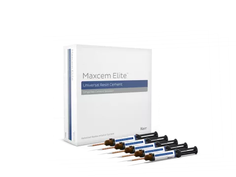 Maxcem Elite™ Universal Resin Cement