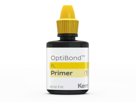 OptiBond™ FL Filled, Light-Cure Total-Etch Dental Adhesive 