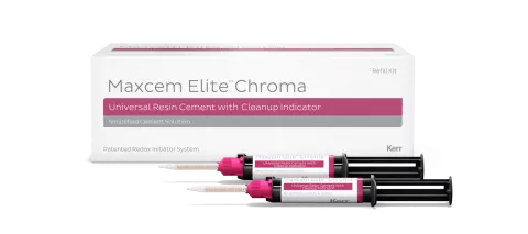 Maxcem Elite™ Chroma Universal Resin Cement