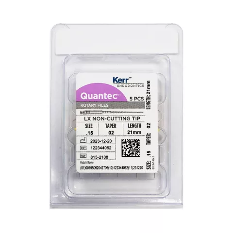 QUANTEC AXXESS ENG LX 15 /.02 21MM #2