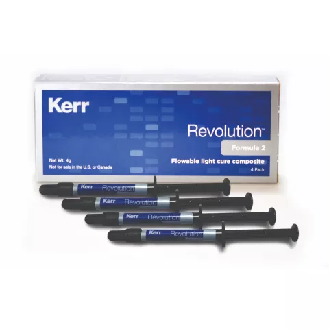 Revolution™ Formula 2 Flowable Light Cure Composite 
