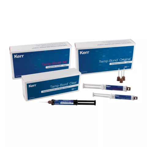 Temp-Bond™ Temporary Cement