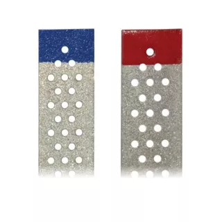 PerforatedDiamondFinishingStrips